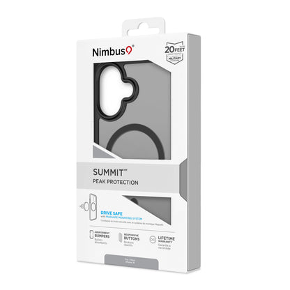 Nimbus9 Summit iPhone 16 MagSafe Case