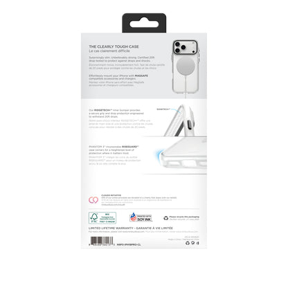 Nimbus9 Phantom 3 iPhone 18 Pro MagSafe Case