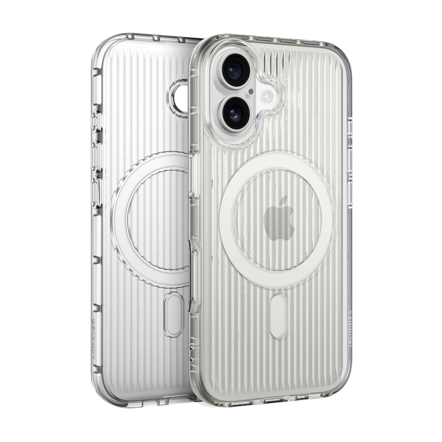 Coque MagSafe Nimbus9 Alto 2 pour iPhone 16 - Transparente