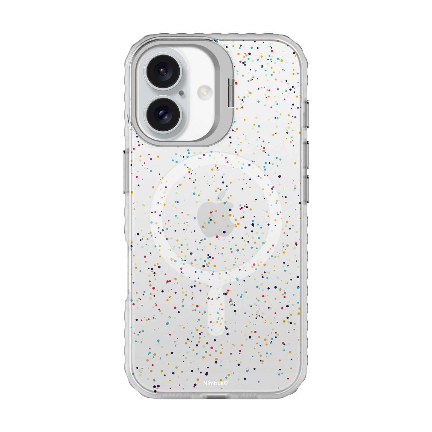 Nimbus9 Stratus 2 iPhone 16 MagSafe Case - Confetti