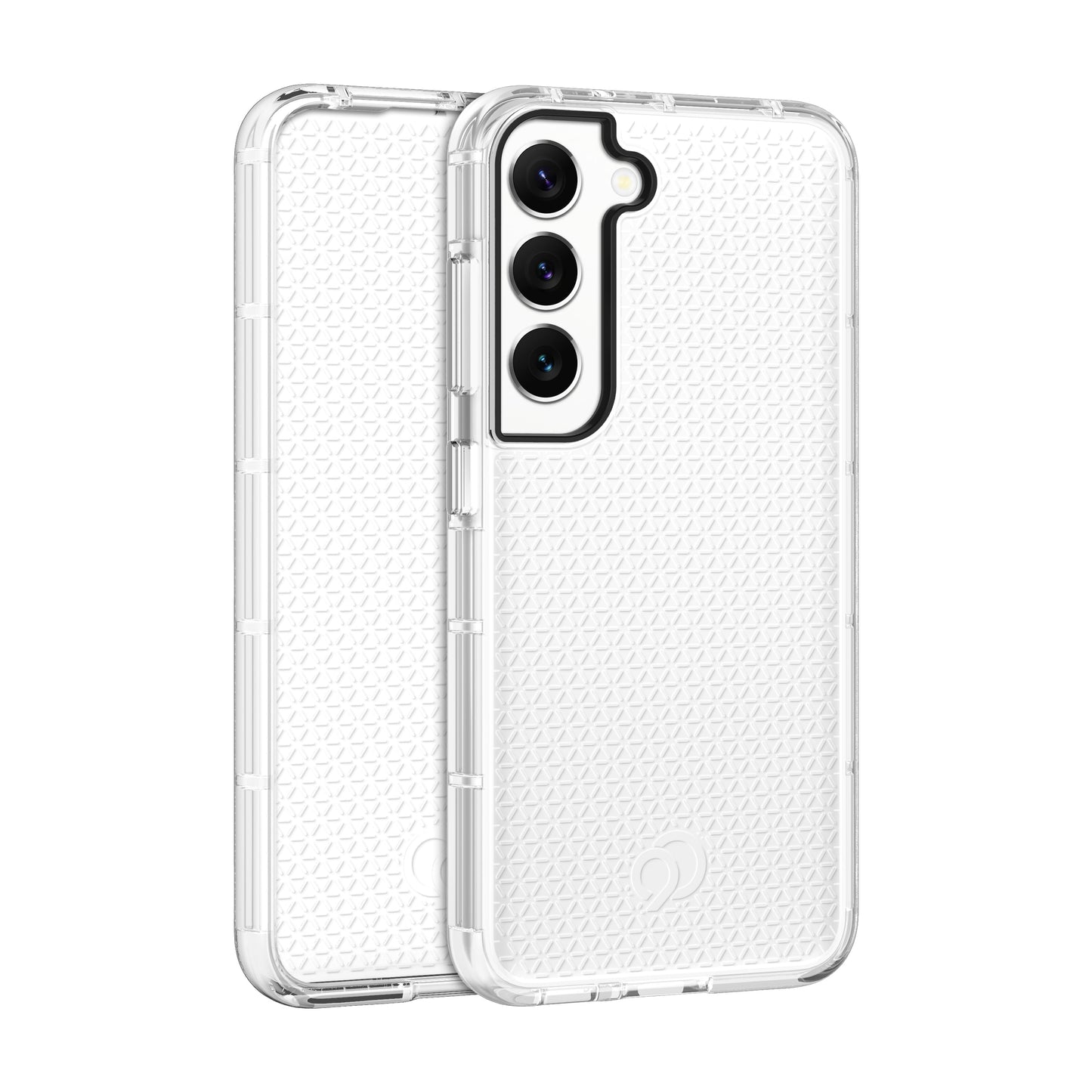 Funda Nimbus9 Phantom 2 para Galaxy S24 - Transparente