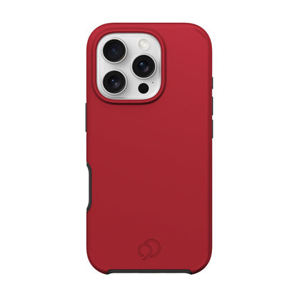 Nimbus9 Cirrus 3 iPhone 16 Pro MagSafe Case - Crimson