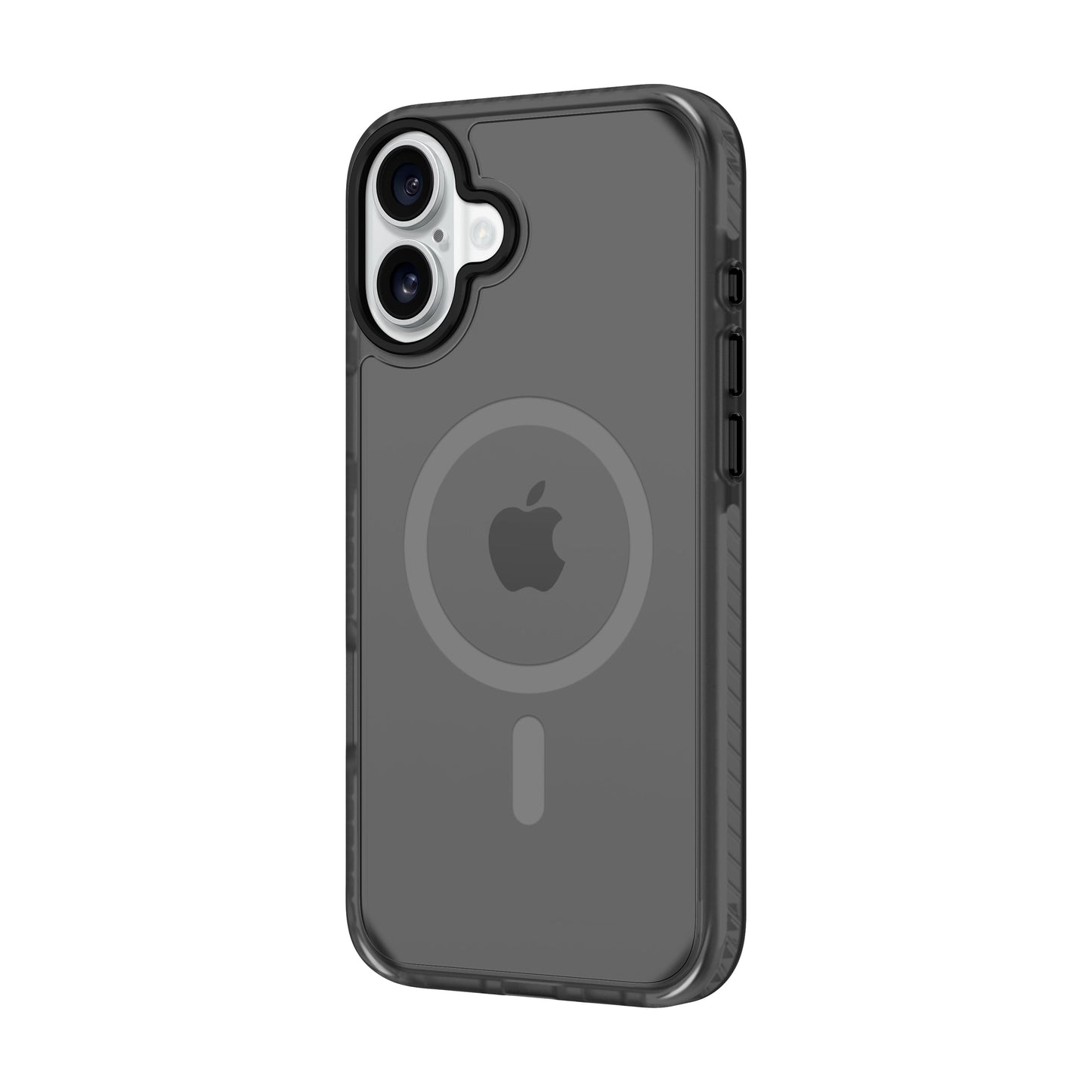 Funda MagSafe Nimbus9 Phantom 3 para iPhone 16 Plus - Color humo