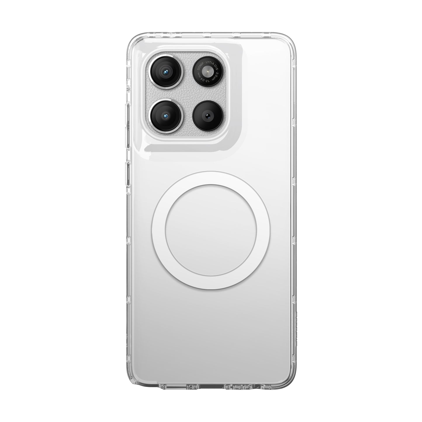 Funda Nimbus9 Alto 2 para Moto G Stylus (2025) - Transparente