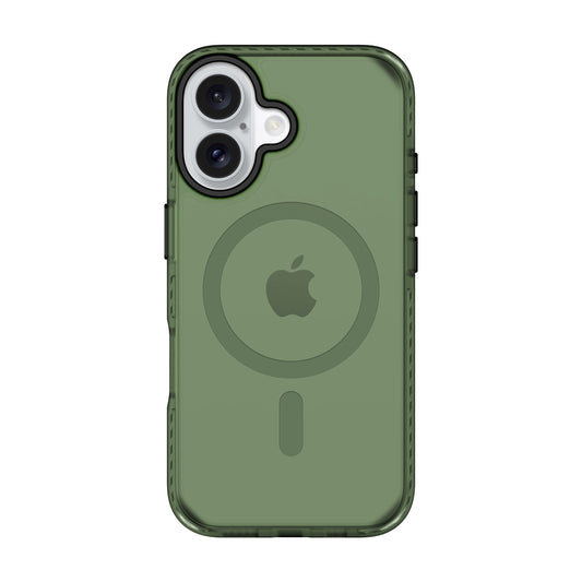 Nimbus9 Phantom 3 iPhone 16 MagSafe Case - Green