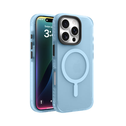 Nimbus9 Phantom iPhone 16 Pro MagSafe Case Pacific Blue