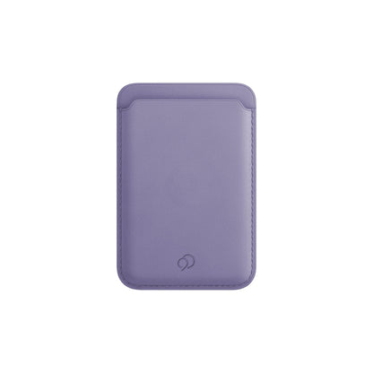 Portefeuille Nimbus9 avec support MagSafe – Lavande