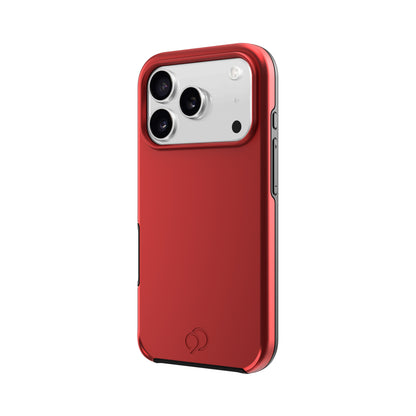 Nimbus9 Cirrus 3 iPhone 17 Pro MagSafe Case - Crimson