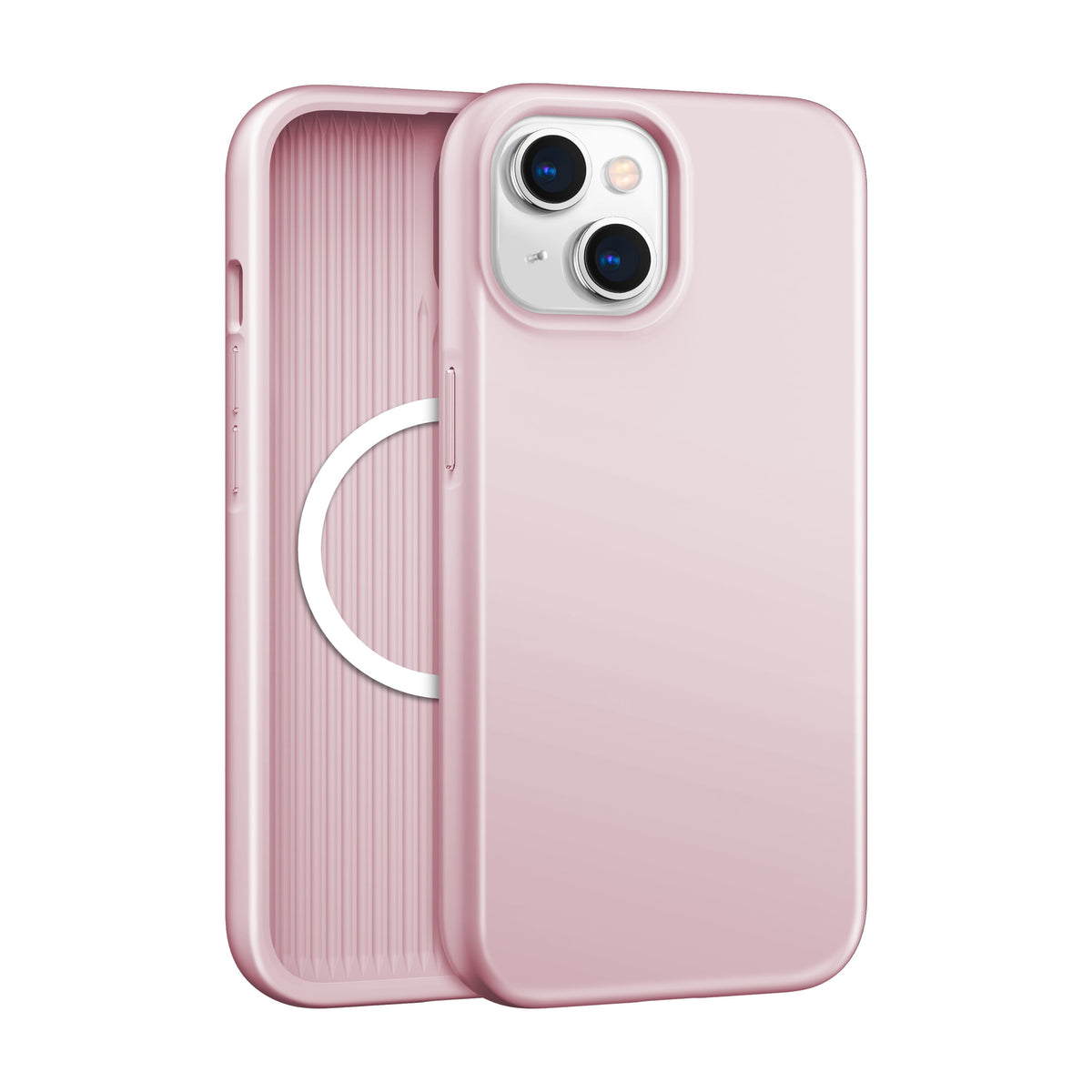 Funda MagSafe Nimbus9 Alto 2 para iPhone 15 - Rosa
