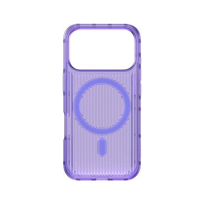 Nimbus9 Alto 2 iPhone 17 Pro MagSafe Case - Clear Purple