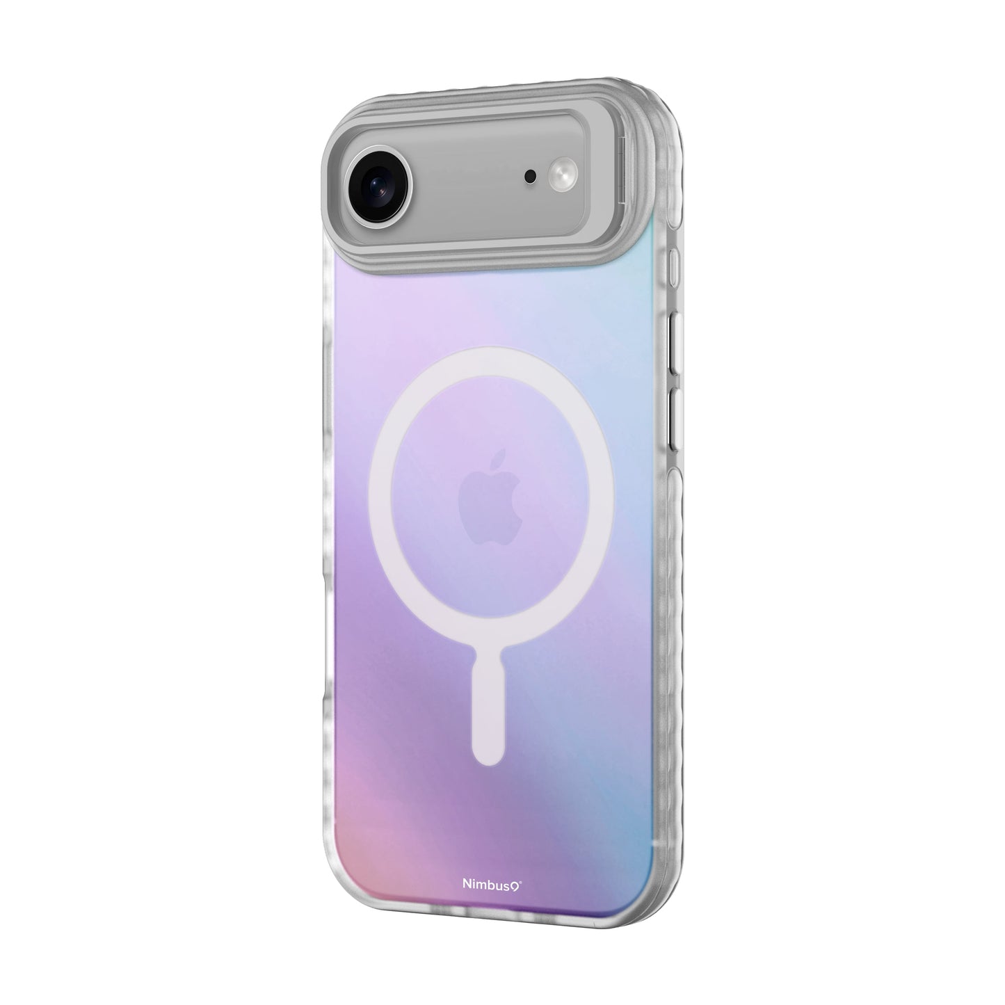 Nimbus9 Stratus 2 iPhone Air MagSafe Case with Kickstand - Frost