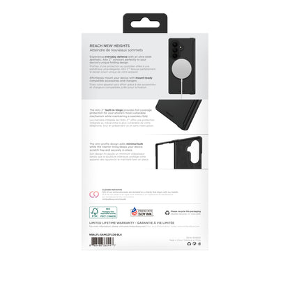 Nimbus9 Alto Galaxy Z Fold8 Ultra Soft-Touch MagSafe Case