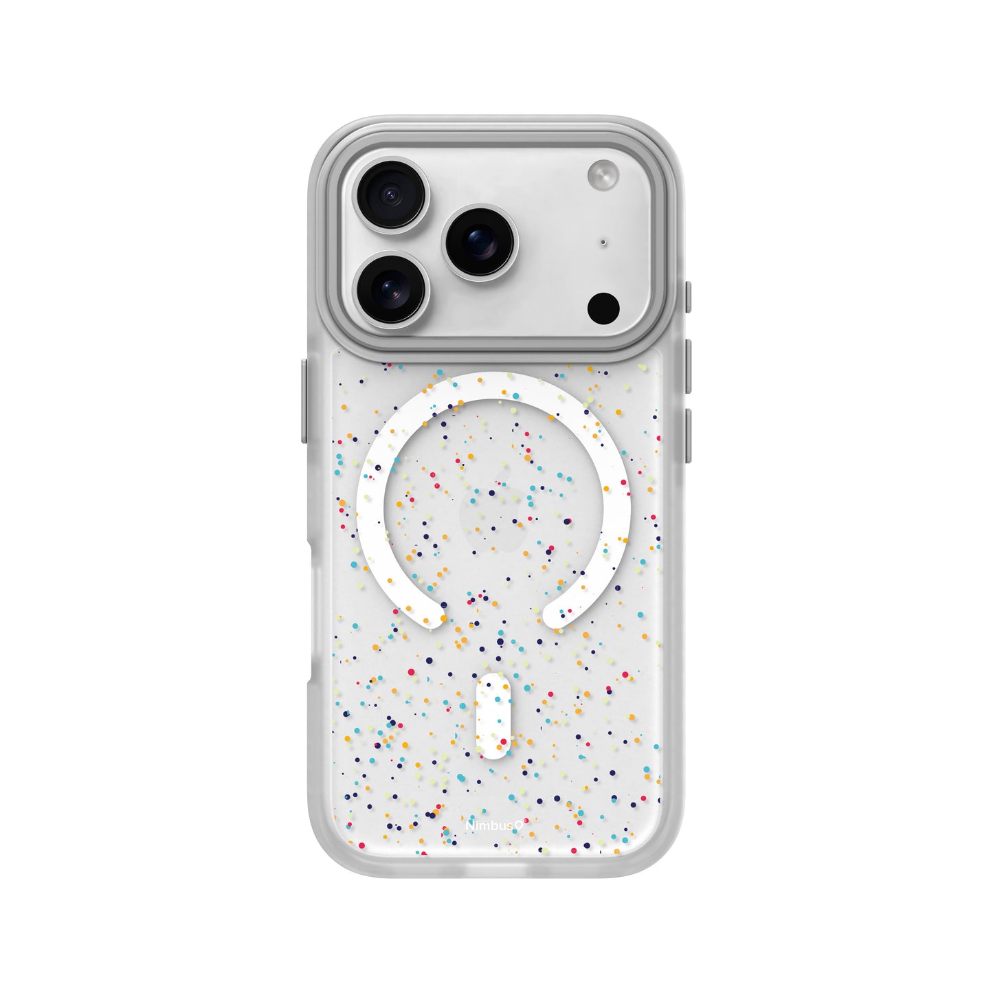 Nimbus9 Phantom 3 iPhone 17 Pro MagSafe Case - Confetti
