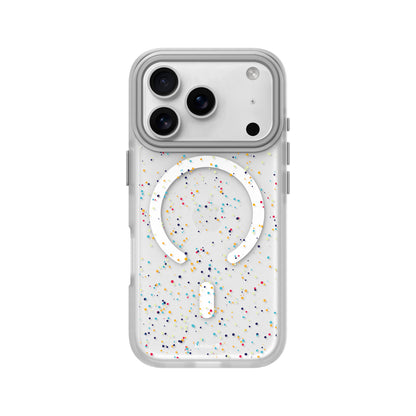 Nimbus9 Phantom 3 iPhone 17 Pro MagSafe Case - Confetti