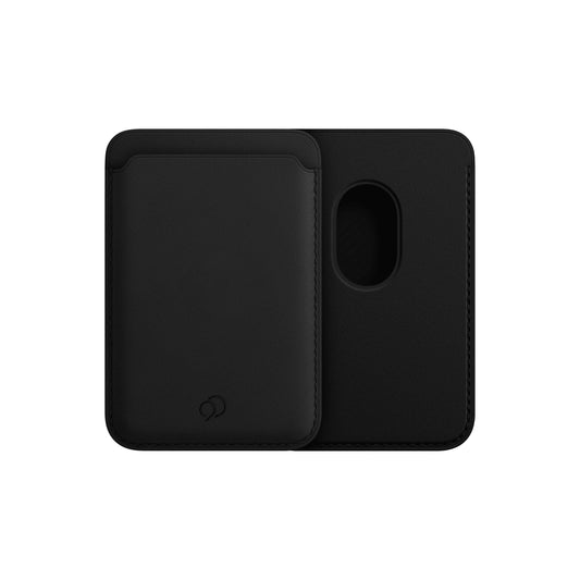Cartera Nimbus9 con soporte MagSafe - Negro ónix