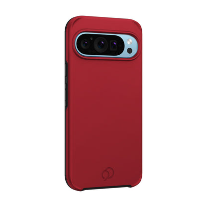 Funda MagSafe Nimbus9 Cirrus 3 Pixel 9, Pixel 9 Pro - Carmesí