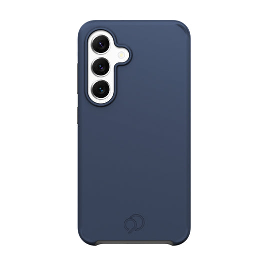 Coque Galaxy S25 MagSafe Nimbus9 Cirrus 3 – Bleu Espace