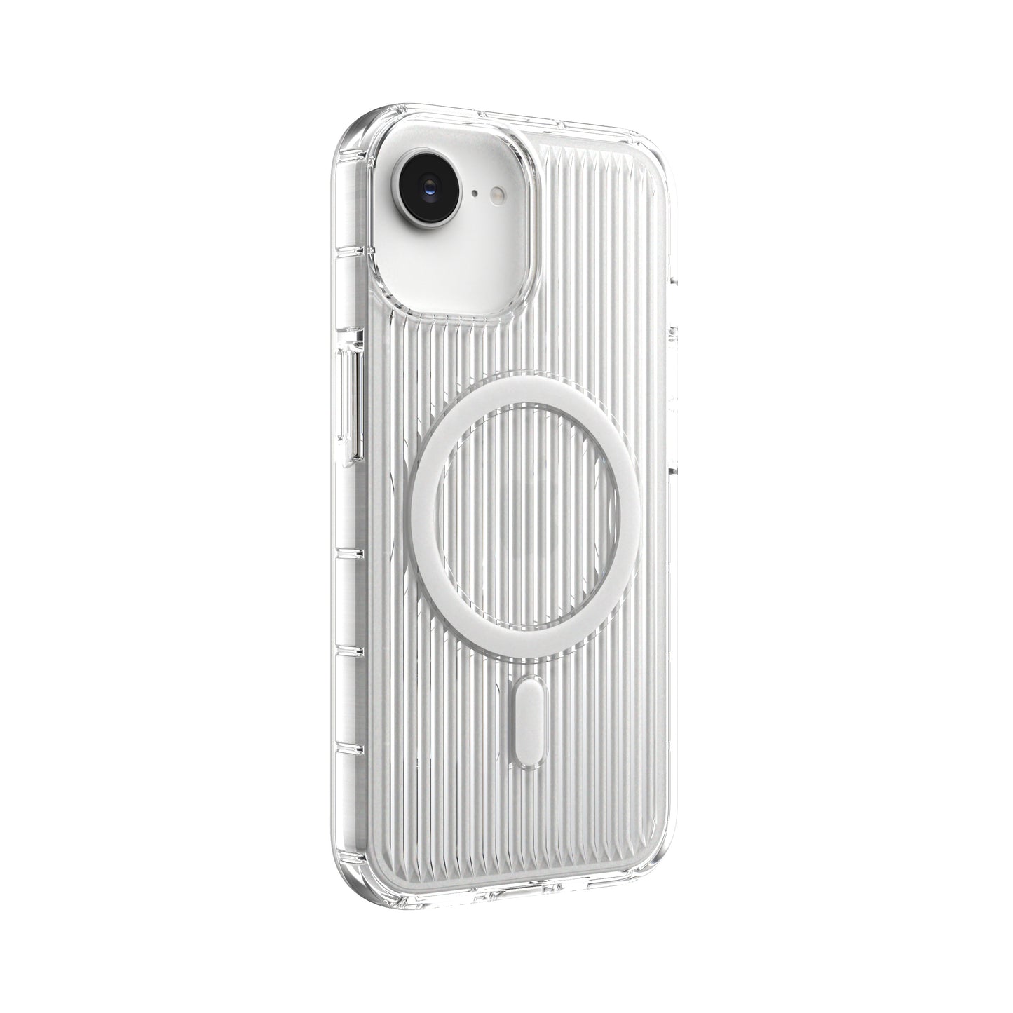 Coque Nimbus9 Alto 2 MagSafe pour iPhone 16e – Transparente