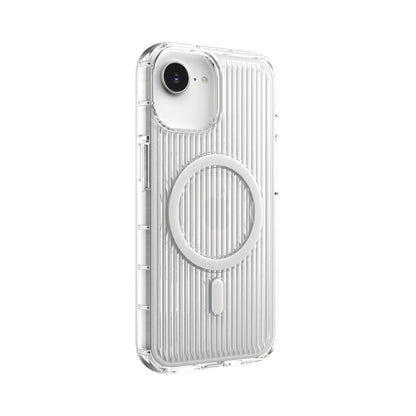 Coque Nimbus9 Alto 2 MagSafe pour iPhone 16e – Transparente