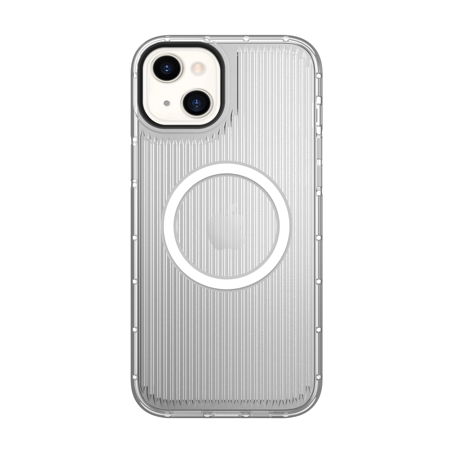 Coque MagSafe Nimbus9 Alto 2 pour iPhone 15 Plus – Transparente