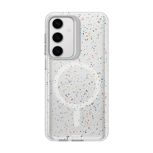 Funda MagSafe Nimbus9 Stratus 2 para Galaxy S25 Plus - Confeti