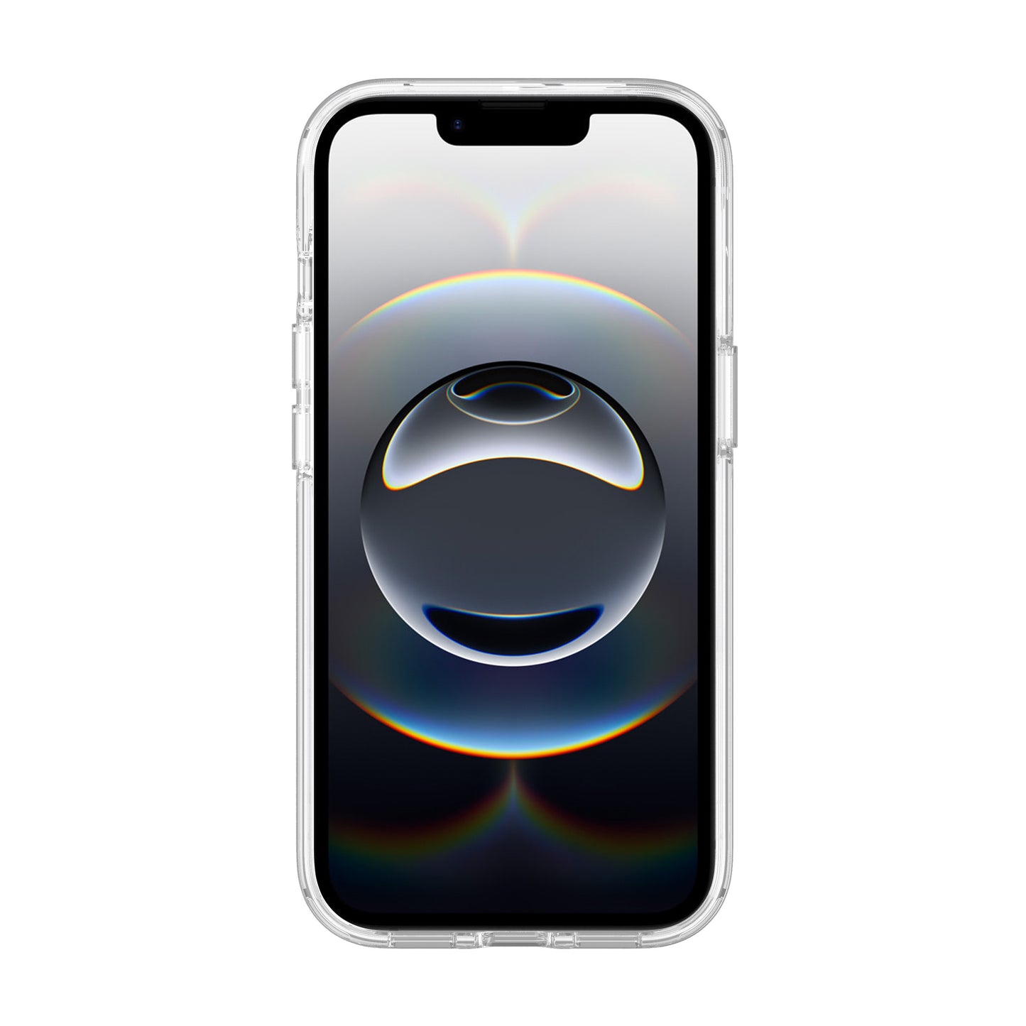 Coque MagSafe transparente Nimbus9 Vantage pour iPhone 16e – Transparente