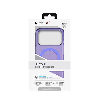 Nimbus9 Alto 2 iPhone 18 Pro MagSafe Case