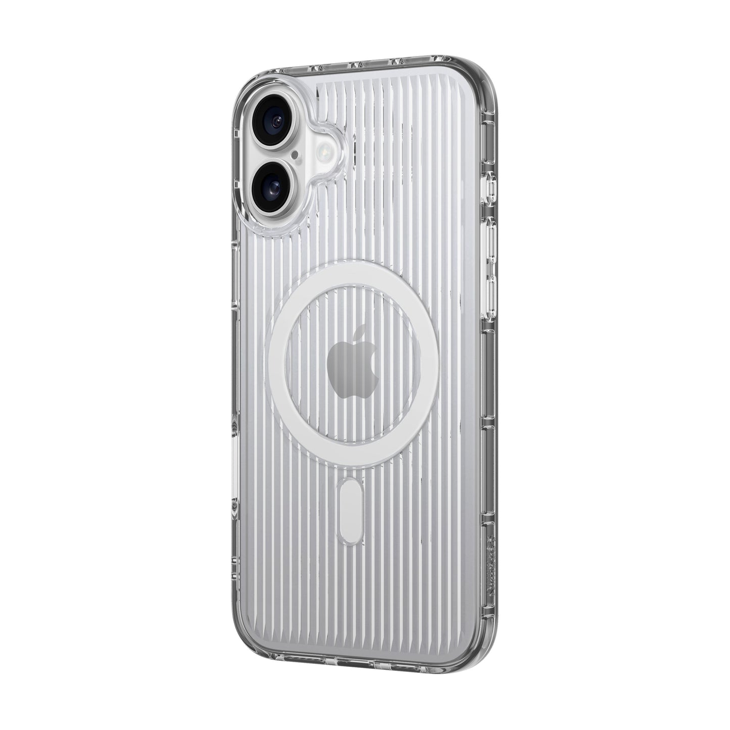 Funda MagSafe Nimbus9 Alto 2 para iPhone 16 Plus - Transparente