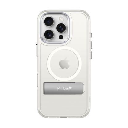 Coque Nimbus9 Aero MagSafe pour iPhone 16 Pro – Transparente