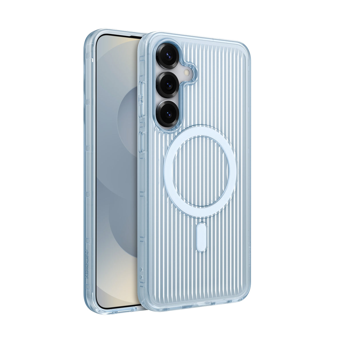 Nimbus9 Alto 2 Galaxy S25 FE MagSafe Case - Clear Blue