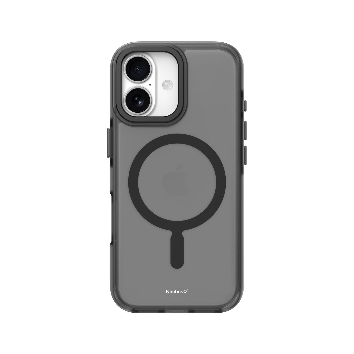 Nimbus9 Phantom 3 iPhone 17 MagSafe Case - Smoke
