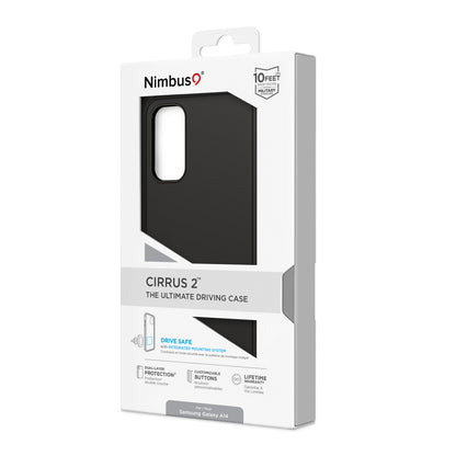 Nimbus9 Cirrus 2 Galaxy A14 5G Case - Black