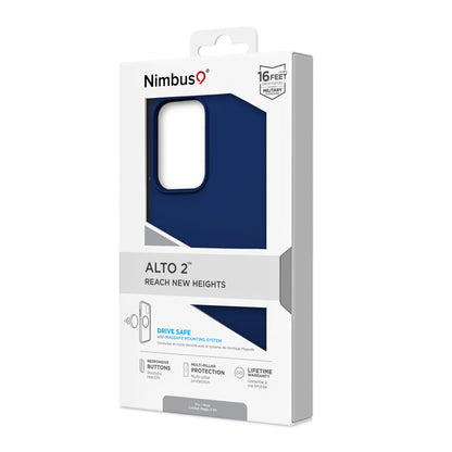 Funda Nimbus9 Alto 2 Cricket Magic 2 5G - Azul espacial