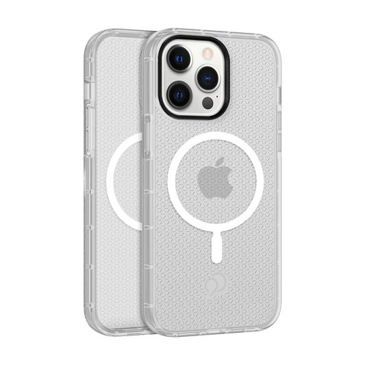 Funda MagSafe Nimbus9 Phantom 2 para iPhone 15 Pro Max - Transparente