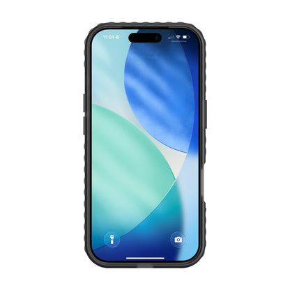 Nimbus9 Stratus 2 iPhone 17 Pro MagSafe Case with Kickstand - Smoke