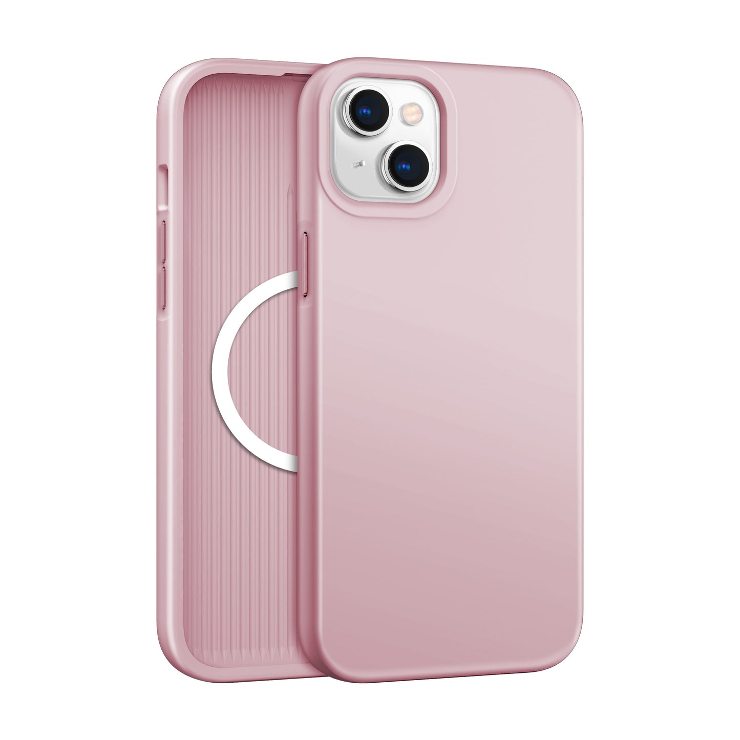 Coque MagSafe Nimbus9 Alto 2 pour iPhone 15 Plus – Rose