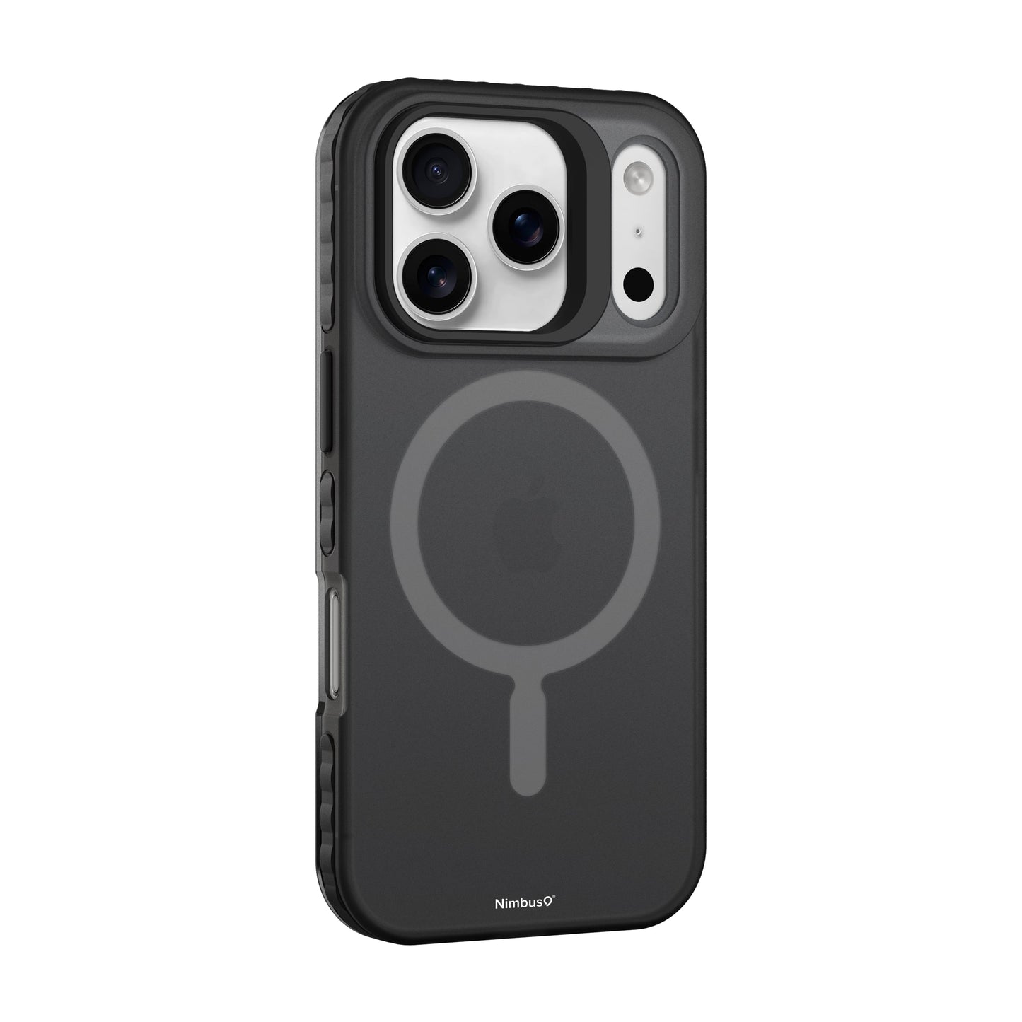 Nimbus9 Stratus 2 iPhone 17 Pro MagSafe Case with Kickstand - Smoke