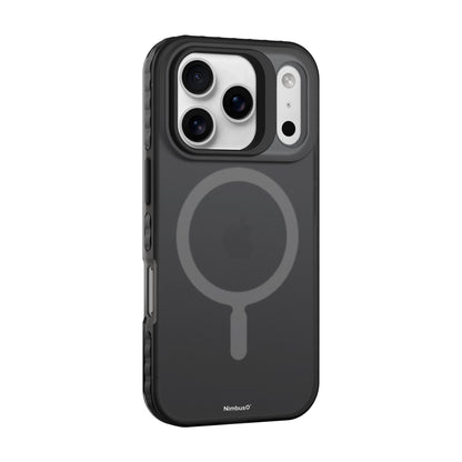 Nimbus9 Stratus 2 iPhone 17 Pro MagSafe Case with Kickstand - Smoke