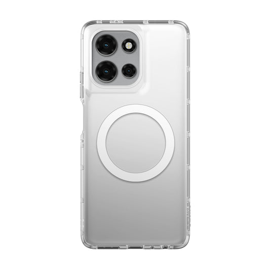 Étui Nimbus9 Alto 2 pour Moto G Power (2025) - Transparent