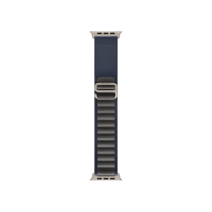 Nimbus9 Nylon Sport Band for Apple Watch 45mm - Marine Blue