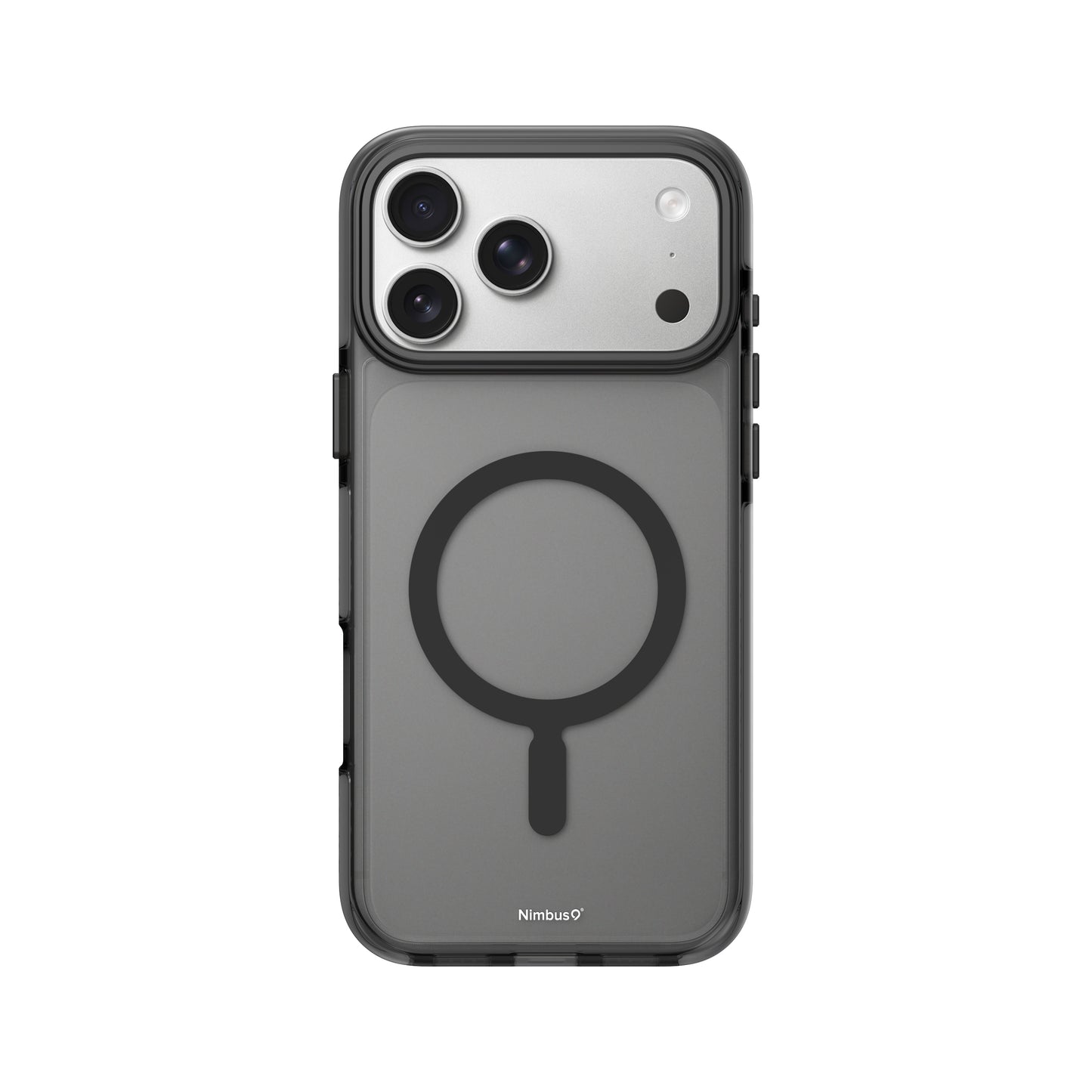 Nimbus9 Phantom 3 iPhone 17 Pro Max MagSafe Case - Smoke