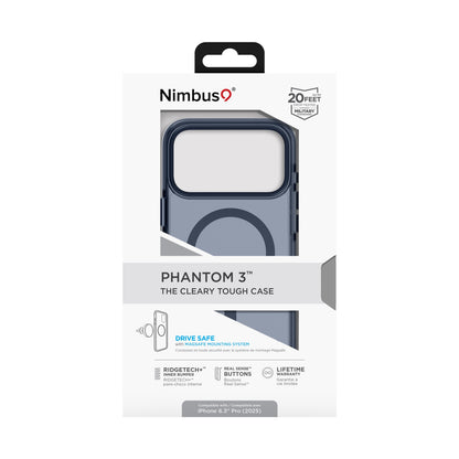 Nimbus9 Phantom 3 iPhone 17 Pro MagSafe Case
