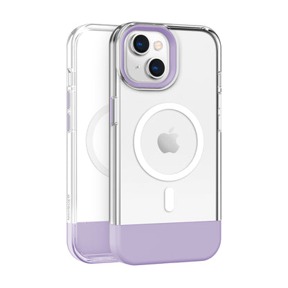 Nimbus9 Ghost 3 iPhone 15 MagSafe Case - Clear Lilac