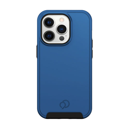 Funda MagSafe Nimbus9 Cirrus 2 para iPhone 15 Pro - Azul Cobalto