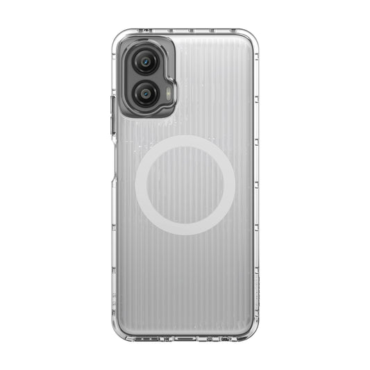 Funda Nimbus9 Alto 2 para Moto G Power 5G (2024) - Transparente