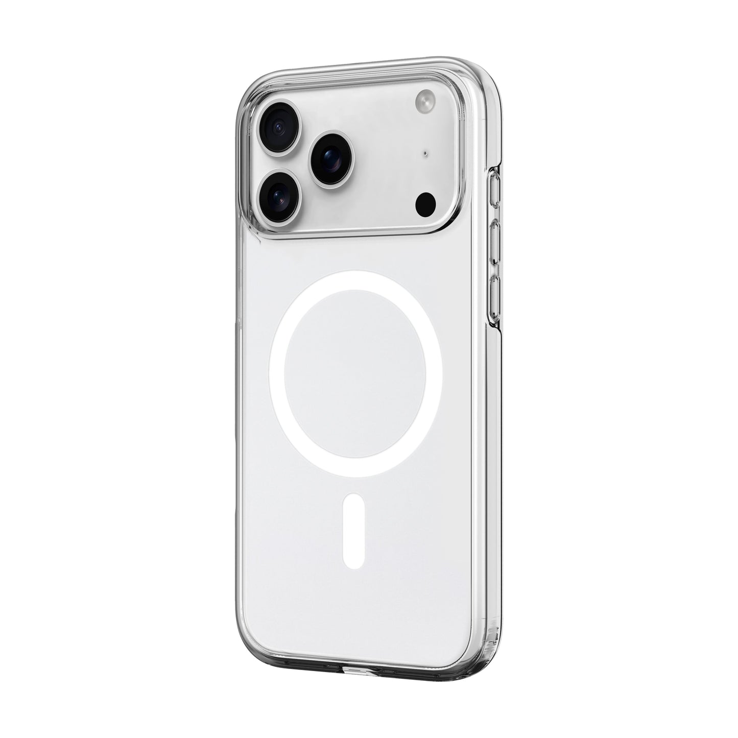 Nimbus9 Vantage iPhone 17 Pro Max MagSafe Case - Clear