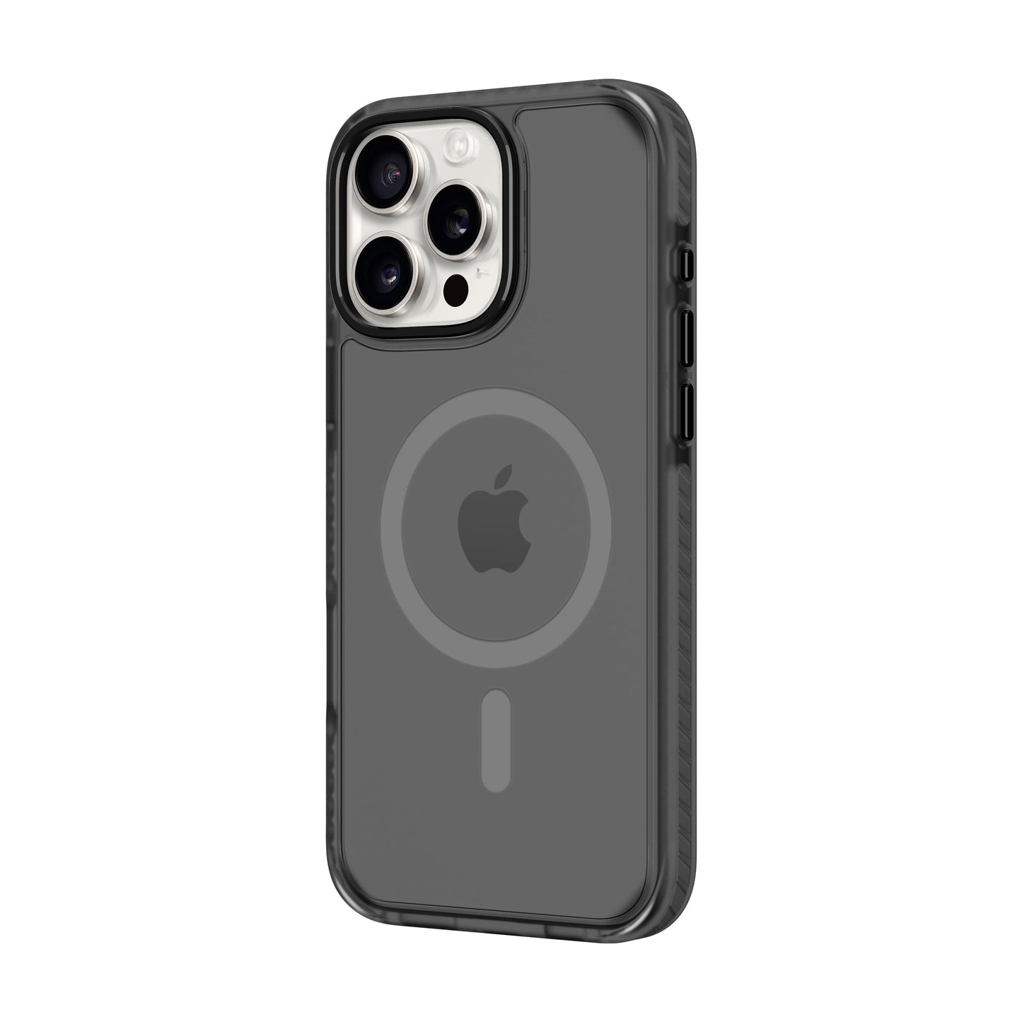 Funda MagSafe Nimbus9 Phantom 3 para iPhone 16 Pro Max - Color humo