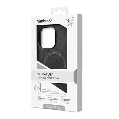 Nimbus9 Stratus iPhone 15 Pro Max MagSafe Case