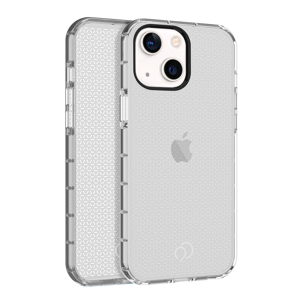 Funda Nimbus9 Phantom 2 para iPhone 13 Mini - Transparente