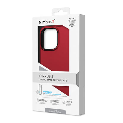 Nimbus9 Cirrus 2 iPhone 14 Pro Max Case